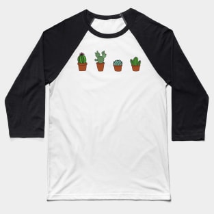 Cacti Baseball T-Shirt